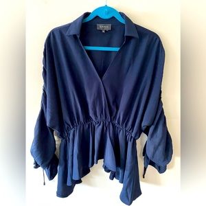 GRACIA PEASANT BLOUSE 🌸